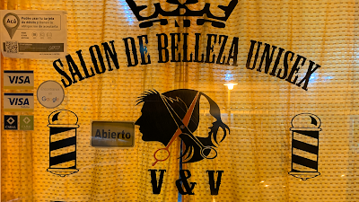 Peluqueria V&V