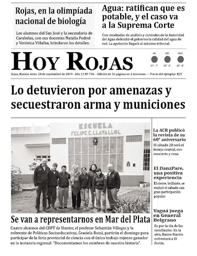 HOY ROJAS