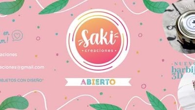 Saki Creaciones