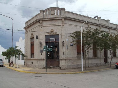 Sociedad Rural de Roque Pérez