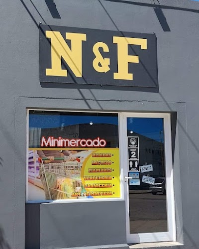 N&F carniceria minimercado