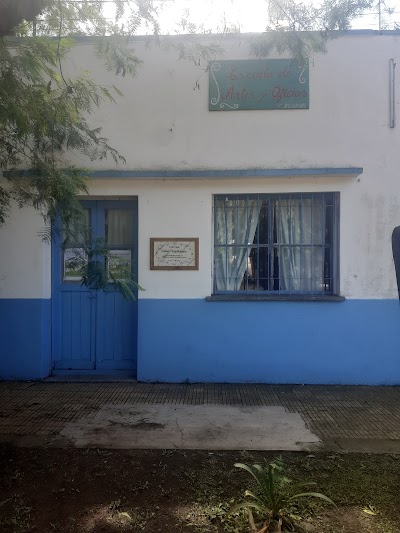 Escuela de Arte y Oficios