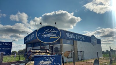 Punto de venta Cabaña Argentina - Sucursal Roque Pérez