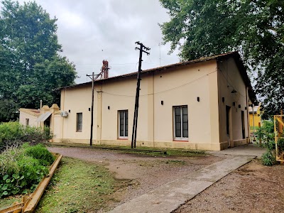 Estación de Roque Pérez FC Roca