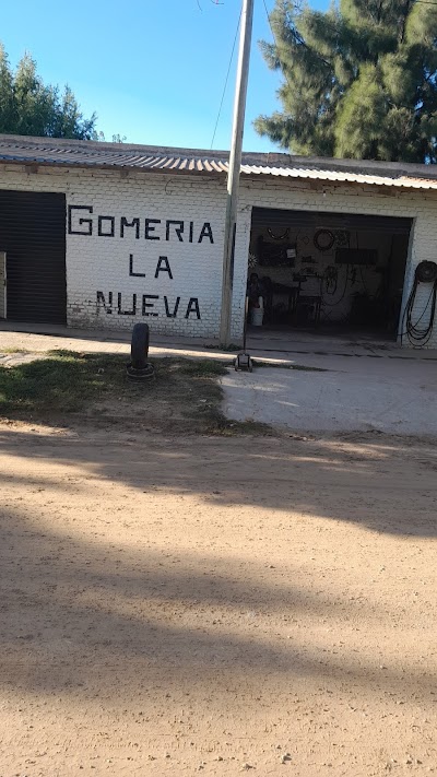 Gomeria la nueva