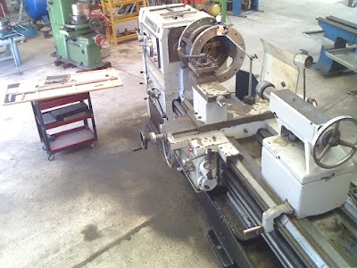 INDUSTRIA METALURGICA MECING