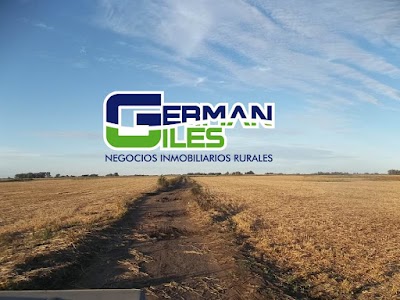 German Giles - Negocios Inmobiliarios Rurales