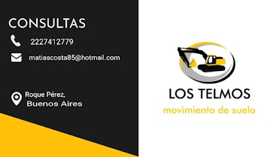 Los Telmos, Movimiento De Suelo