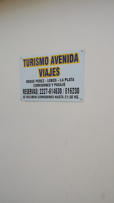 Turismo avenida viajes