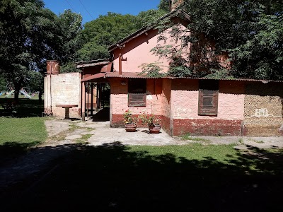 Antigua Estación Roque Perez