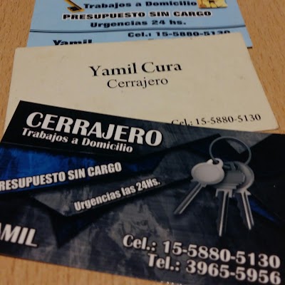 Cerrajería yamil