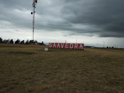 Cartel de Saavedra