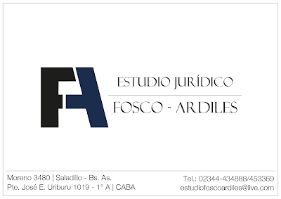 Estudio Juridico Fosco Ardiles