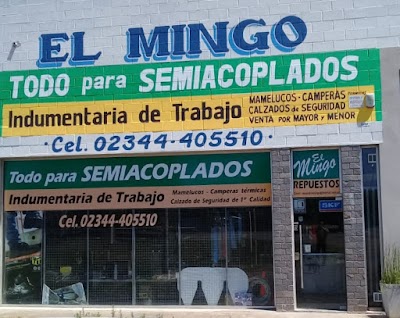 REPUESTOS "EL MINGO"