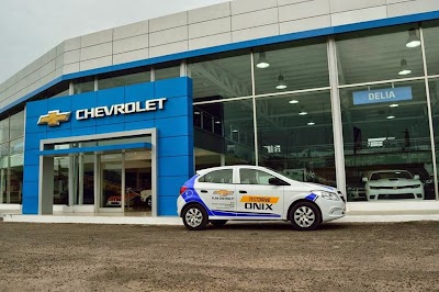 Delia - Chevrolet Authorized Dealer