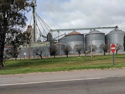 Planta de Silos Cooperativa Agrícola Ganadera de Saladillo Ltda.