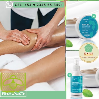 Reino.productos naturales en cosmetica .EMPRESA ARGENTINA.Lider Nora Mancinelli