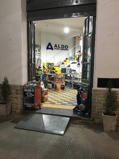 ALDO hogar industria