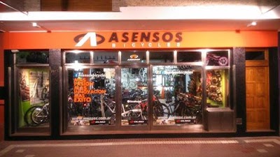 Asensos Bicycles - Oficial Merida Bikes Y Sram