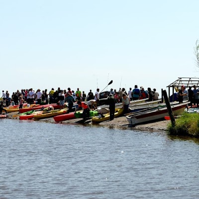 Camping Laguna Indio Muerto