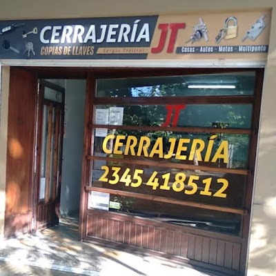 Cerrajería JT