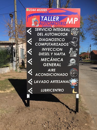 GPS Taller - Inyeccion Electronica MP