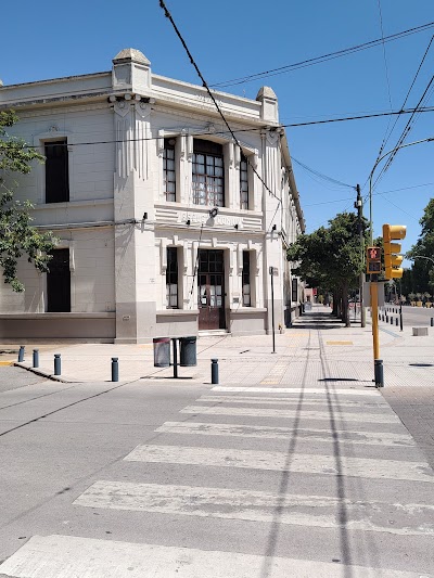 Escuela de educación primaria N°1 "Domingo Faustino Sarmiento"