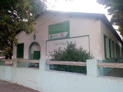 Escuela de Educación Primaria N°3 "Gabriela Mistral"