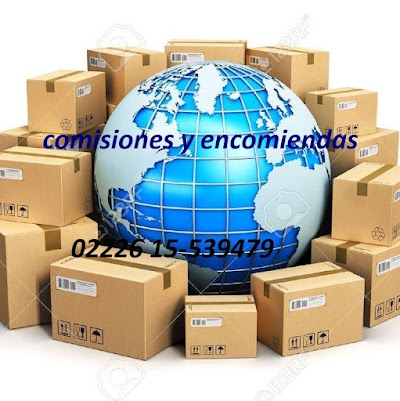 AR comisiones y encomiendas