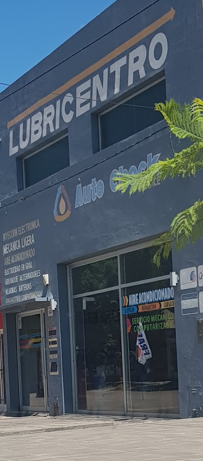 Lubricentro Auto Check