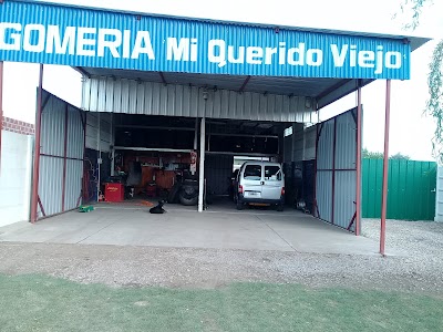 Gomeria Mi Querido Viejo