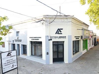 Inmobiliaria esteban arnaiz