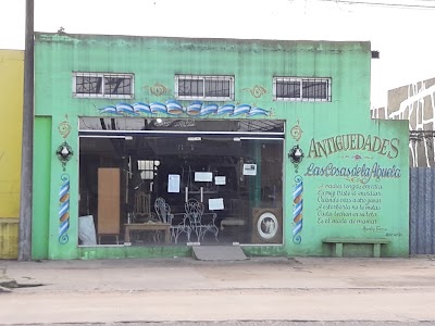 Antigüedades Las Cosas De La Abuela