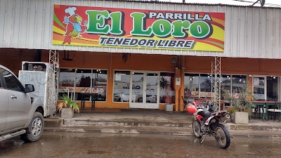 Parrilla El Loro