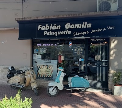 Fabian Gomila Hairdressing