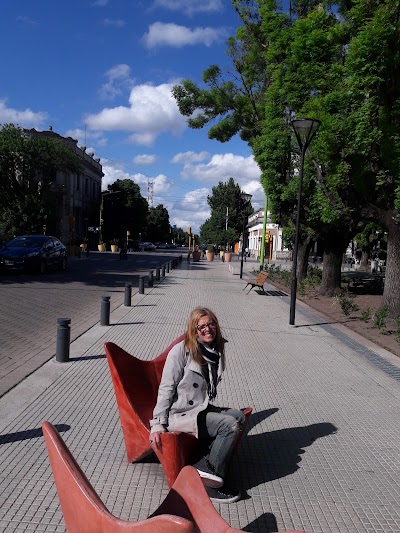 Plaza en saladillo