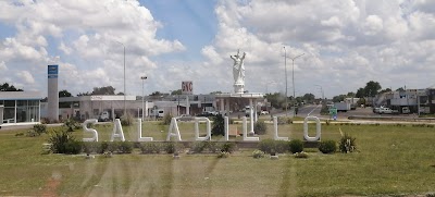 Letrero Bienvenida Saladillo