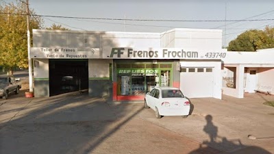 Frenos Frocham