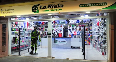 La Biela Motos