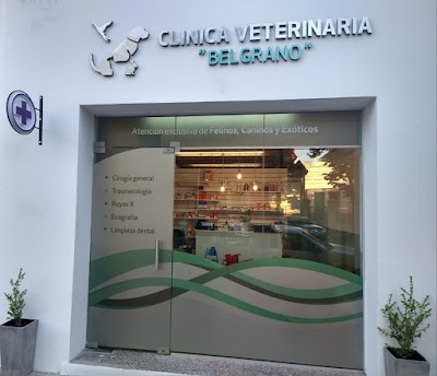 Veterinaria Belgrano