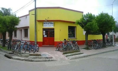 Bicicletería EL PATO