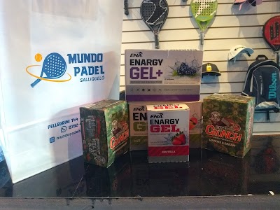 Mundo padel and bike Salliquelo