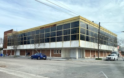 Gimnasio Club Cecil A. Roberts