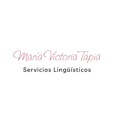María Victoria Tapia Servicios Lingüísticos