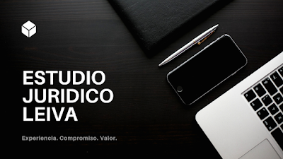 Estudio jurídico Leiva