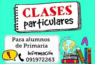 Clases Particulares Primaria