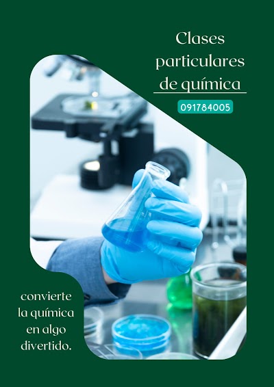 Clases Particulares de Química