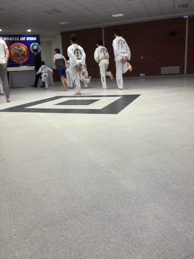 Taekwondo itf Chul hak San