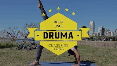 Druma - Usui Reiki & Yoga