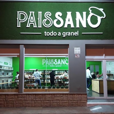 PAISSANO - todo a granel -